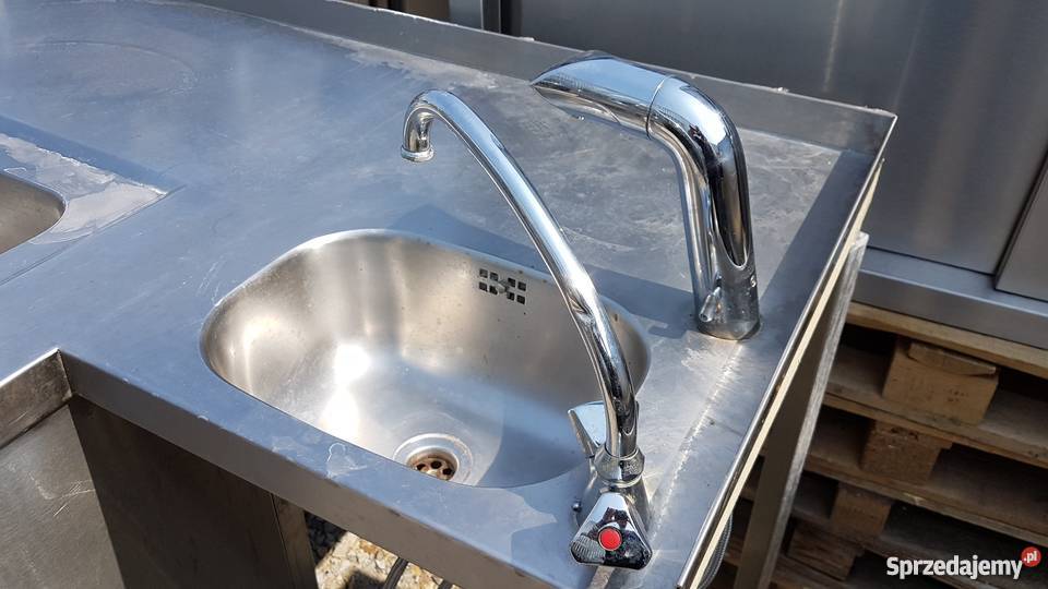Stół roboczy 623x100x90 drzwi suwaneszuflady Krotoszyn