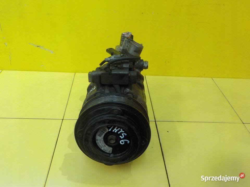 BMW 1 F20 F30 16 B 14r 136 N13B16A sprezarka osobowe