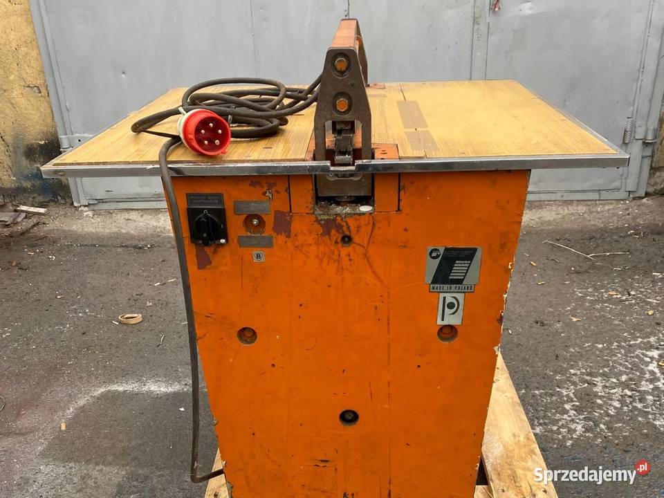 Bigówka stołowa GRAFMASZ BP4 małopolskie Stary Sącz