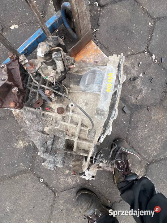 Skrzynia biegów Kia soul II 16 crdi W9U500 Radzyń Podlaski