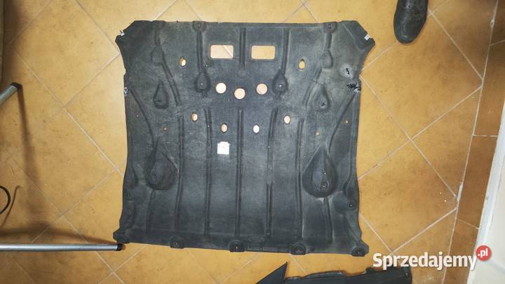 OSŁONA DOLNA SILNIKA MUSTANG MACHE 21 LK9B 6B629 osobowe Rzeszów