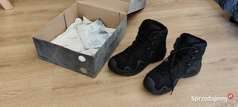 Buty taktyczne LOWA GTX MID tf 42 nowe inna Warszawa