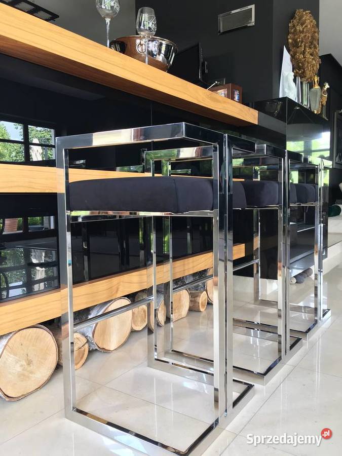 Hoker barowy stołek barowy krzseło barowe Hilton 83cm sprzedam