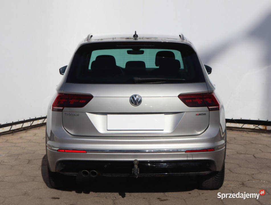 VW Tiguan 20 TSI Łódź