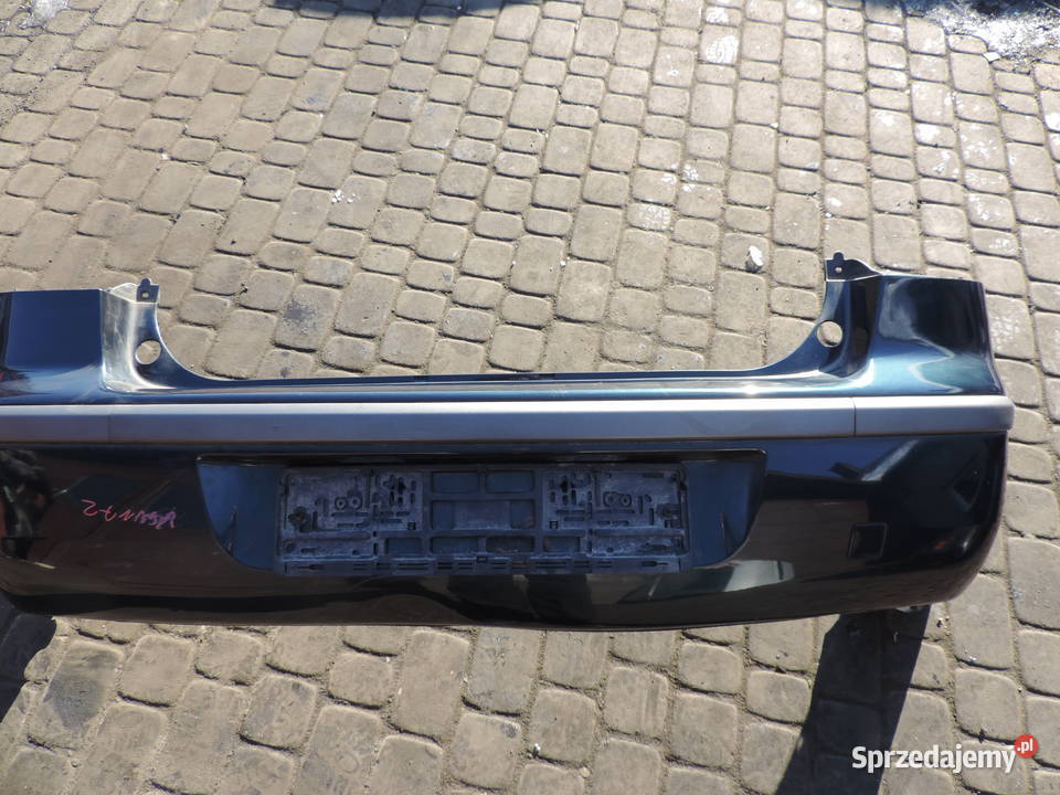 RENAULT LAGUNA 2 HB FL ZDERZAK TYŁ TYLNY NV903 Nowy Sącz sprzedam