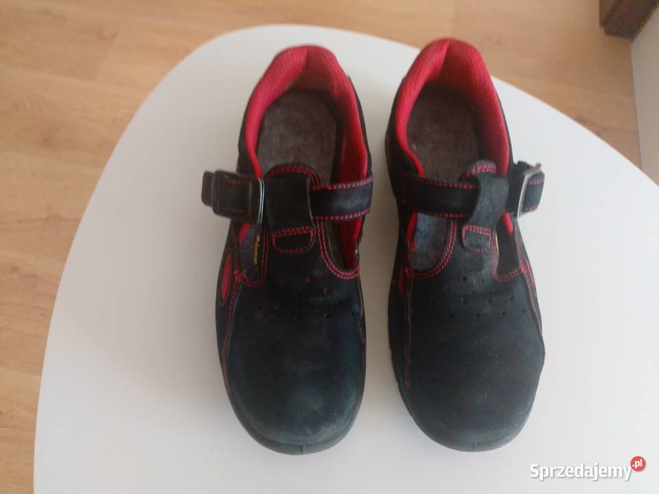 Sprzedam buty skórzane zamszowe Obuwie Ełk