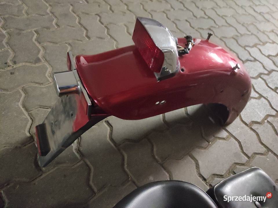 Błotnik Honda Rebel CA125 Części i akcesoria motocyklowe Białystok