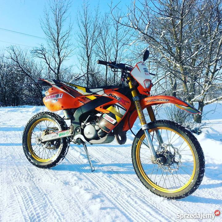 Rieju mrx 50 pro lubelskie Siedliszcze