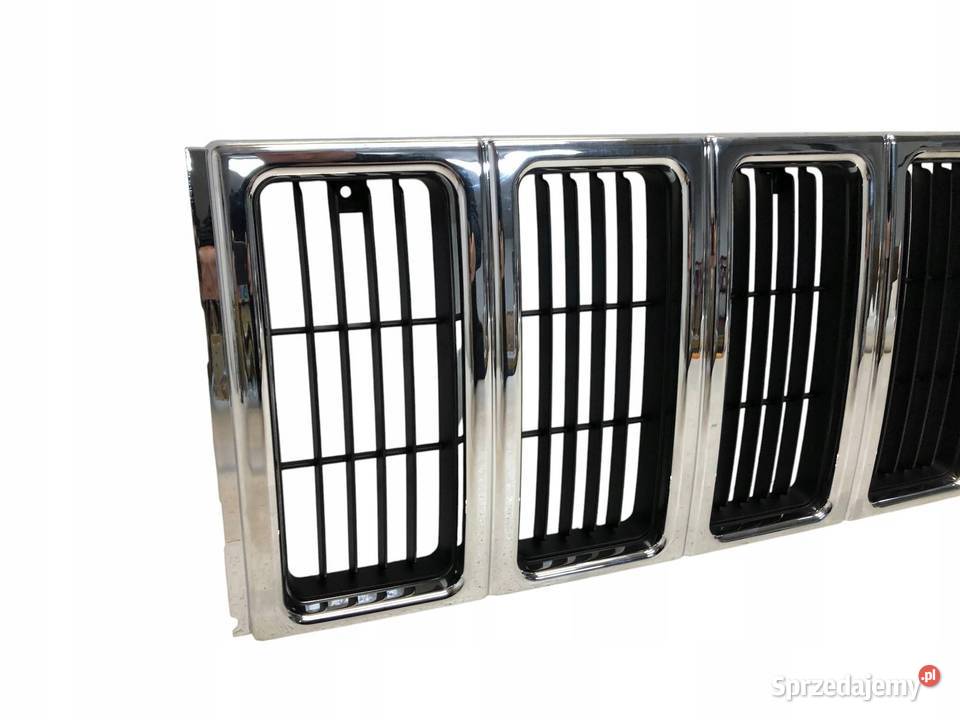 Jeep Cherokee XJ 20002001 Atrapa Chrom Grill Skarżysko-Kamienna sprzedam