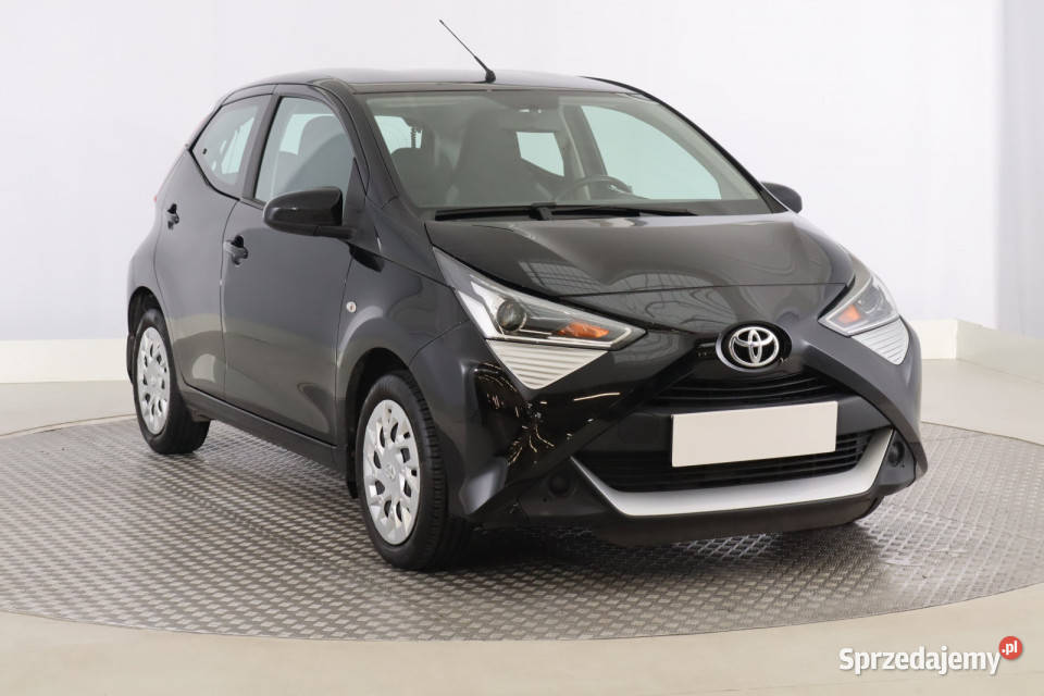 Toyota Aygo 10 VVTi Aygo Zabrze