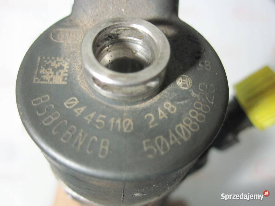 IVECO DAILY 30 HPI F1CE0481H 176 11r wtrysk dostawcze Kielce sprzedam