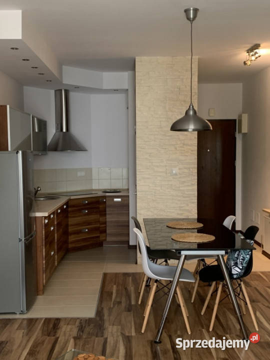 Sarmacka mieszkanie dwupokojowe z garażem Warszawa