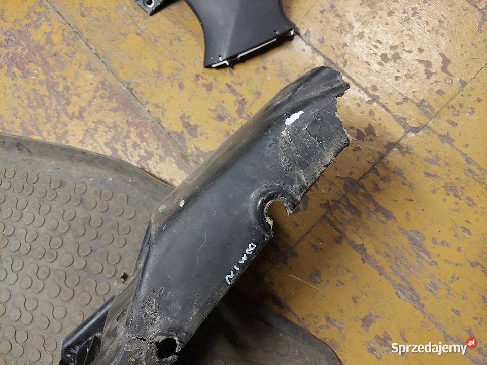 Honda dominator NX 650 zadupek błotnik chlapacz Jelenia Góra sprzedam