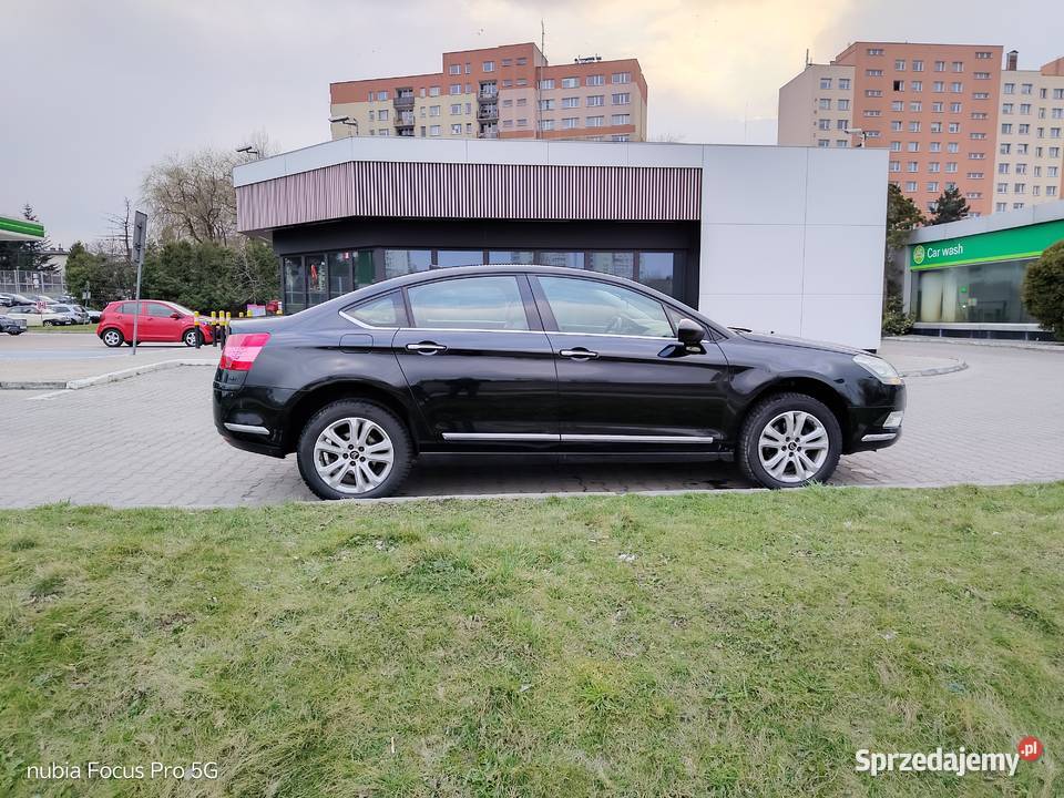 Citron C5 20 HDi Hydroactive Exclusive diesel Bielsko-Biała