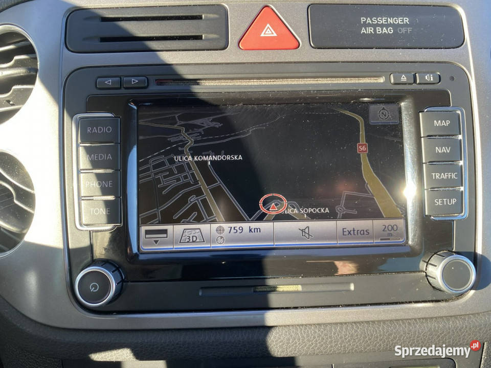 Volkswagen Taigun 20 tdi 4Motion xenon Navi Gdańsk