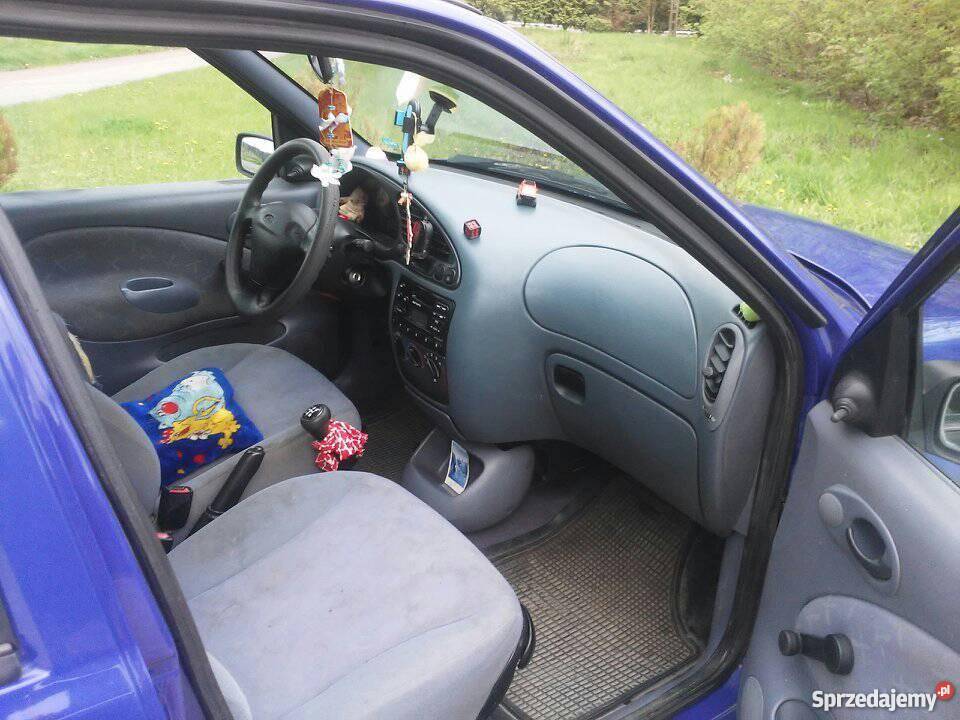 Ford Fiesta Mk4 97 r13 benz Kobiety 4/5 Kwidzyn sprzedam