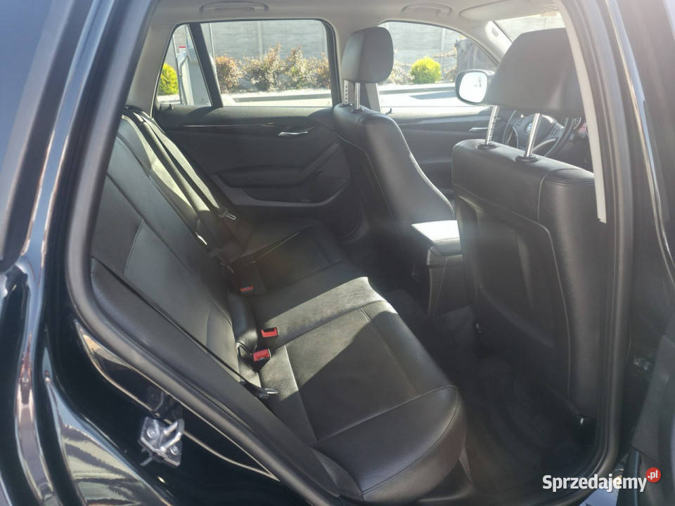 BMW X1 20 Diesel Automat 4x4 Serwisowany Piekoszów