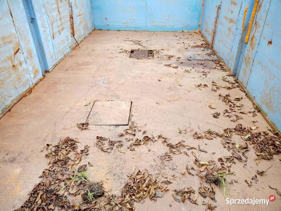 Przyczepa rolnicza HL sztywna 8 ton lubelskie Chełm