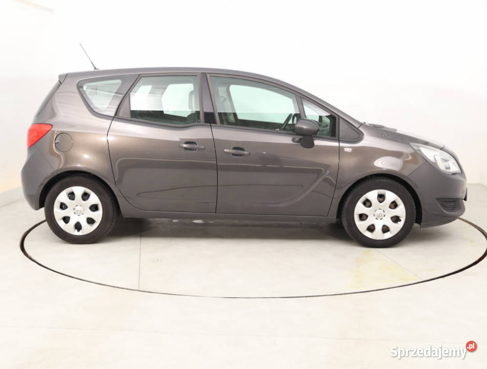 Opel Meriva 14 Turbo 88KM Bielany Wrocławskie