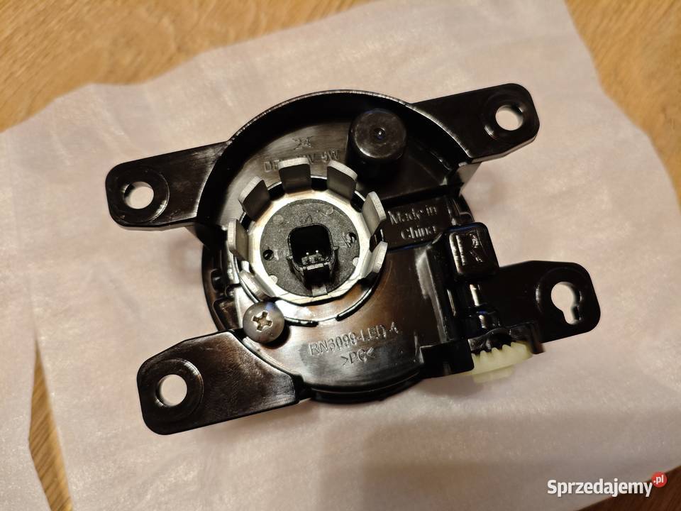 Halogeny lampy prawy lewy przeciwmgielne Honda