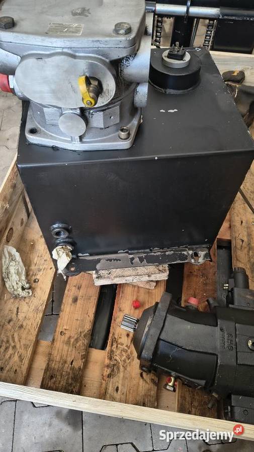 Zbiornik Oleju Hydraulicznego HC400 RK15 Staszów sprzedam