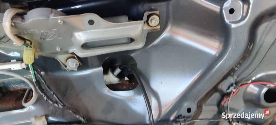 TYLNA KLAPA TYŁ POKRYWA BABAŻNIKA TYŁ SZYBA Klapy bagażnika śląskie Rudziniec