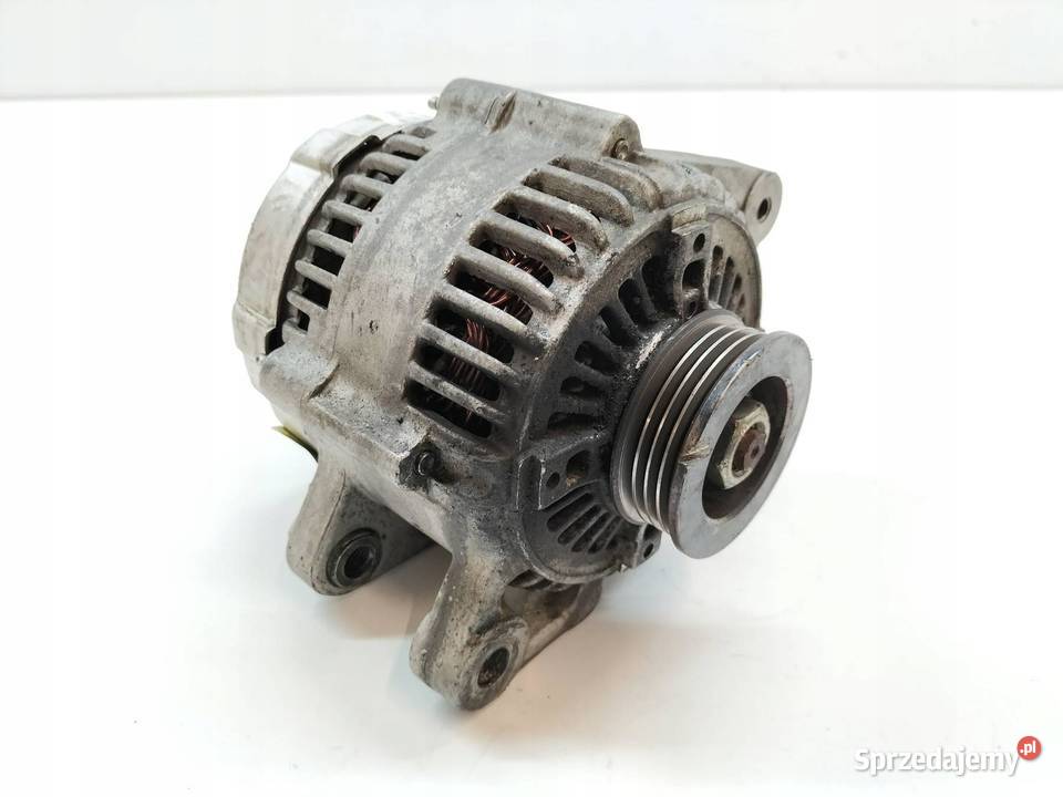 ALTERNATOR 14 D4D Toyota Yaris I 19992005