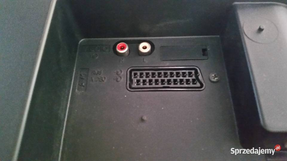 Telewizor LCD PANASONIC Viera TX20LA80F LCD Puławy sprzedam