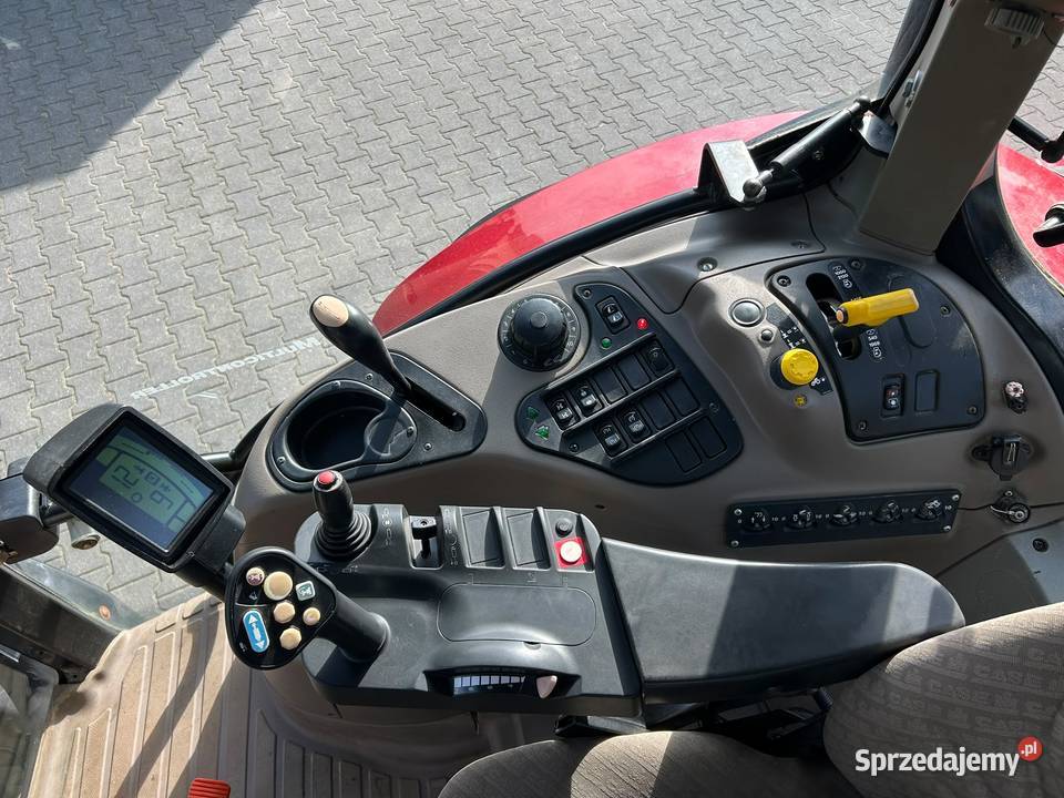 Case Maxxum 110 Quicke MX Arion 420 Ares Massey Laskowiec sprzedam