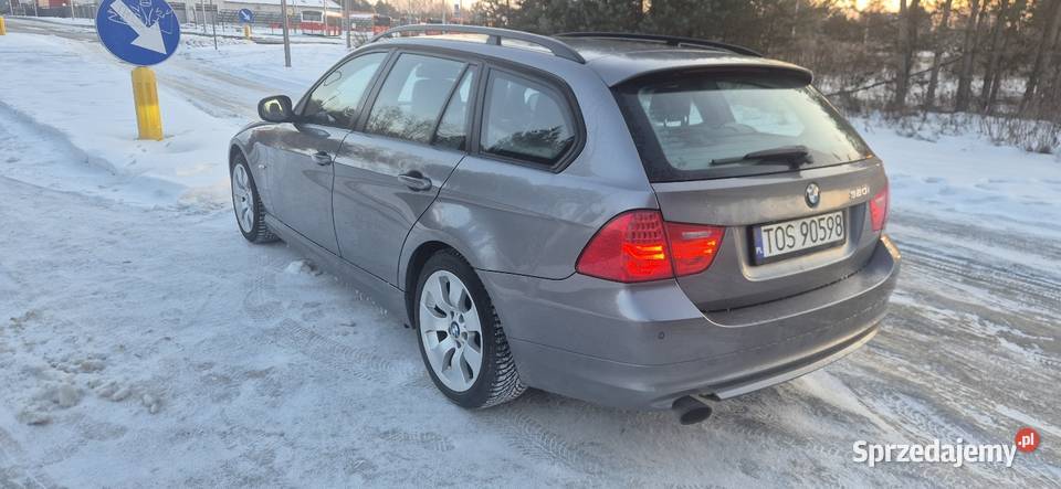 Bmw e91 lift bogata 4/5 Ostrowiec Świętokrzyski