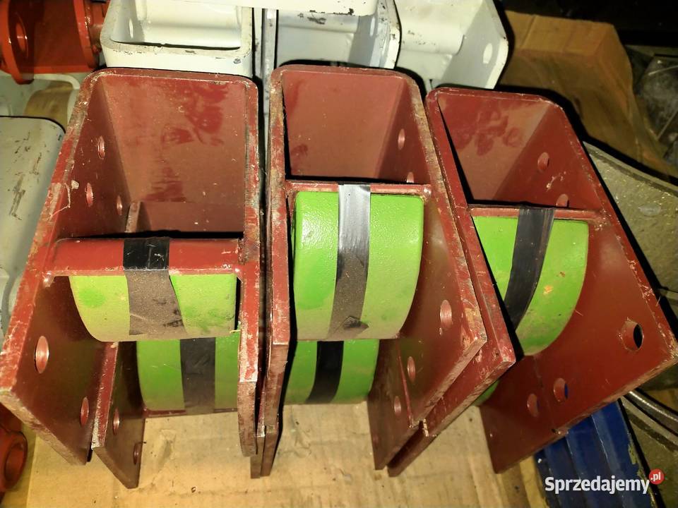 Wieszak resoru tylnego i przedniego tylny Pozostałe kujawsko-pomorskie Brzozówka