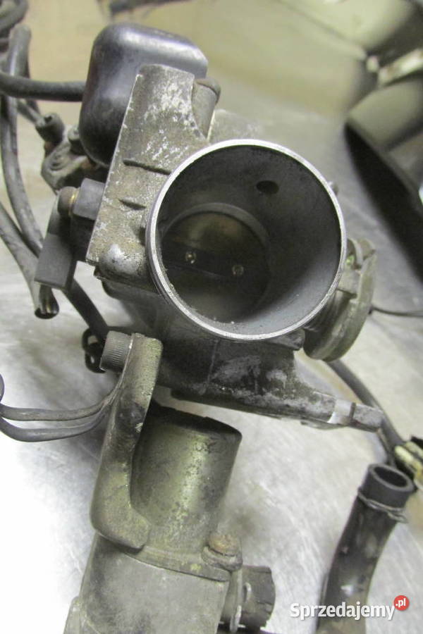 Wtrysk przepustnica Suzuki AN 400 Burgman 02r Sandomierz