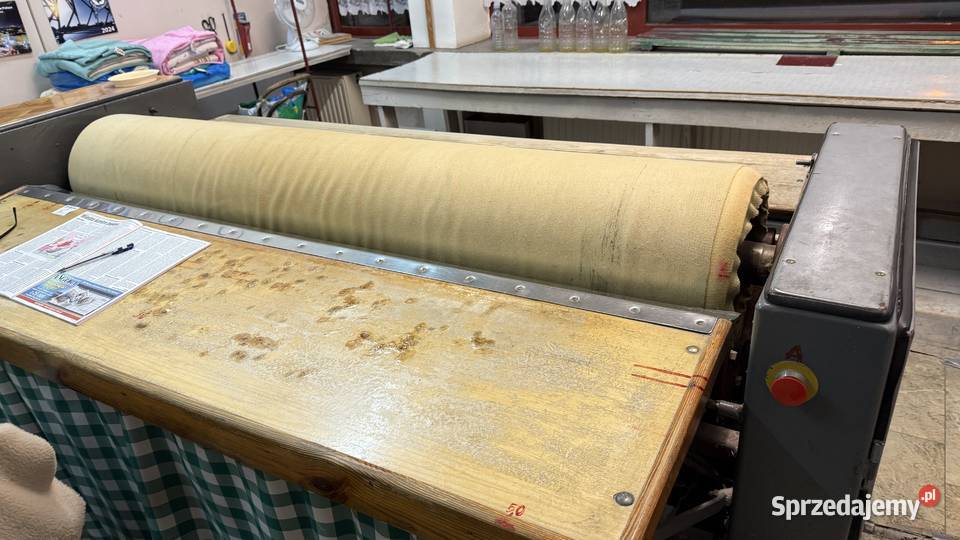 Magiel elektryczny Kraków