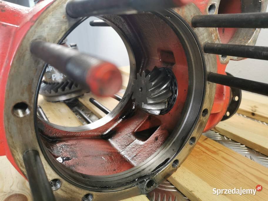 Środek mostu tył 13X31 Manitou MT 1996r Pozostałe Wilkowo