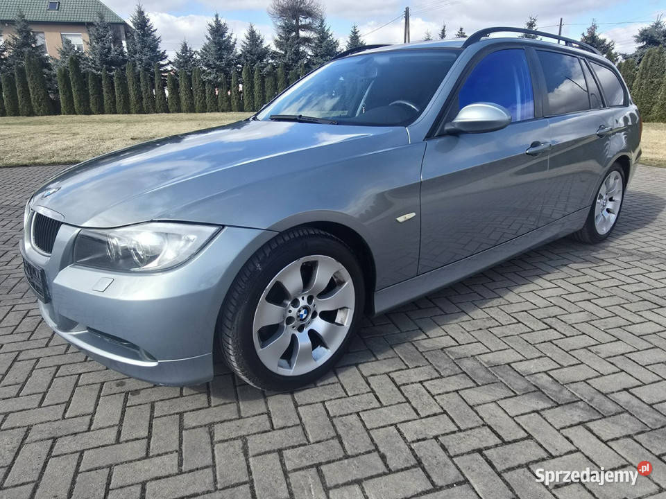BMW 318 20Benz SerwisPanorama DachKlimatr 2 ASR (kontrola trakcji)