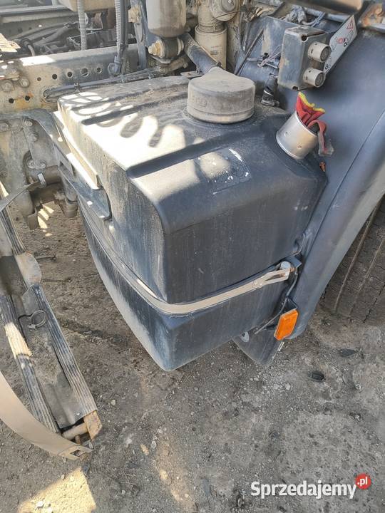 Iveco Stralis 460 zbiornik AdBlue Żywiec