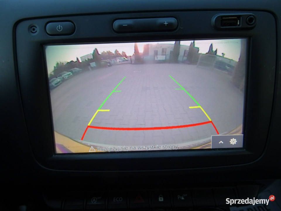 Dacia Duster 13 Tce130 Prestige Salon Rok produkcji 2020 łódzkie