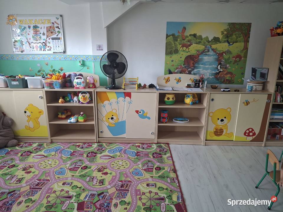 Odstąpię Klub Malucha opieka
