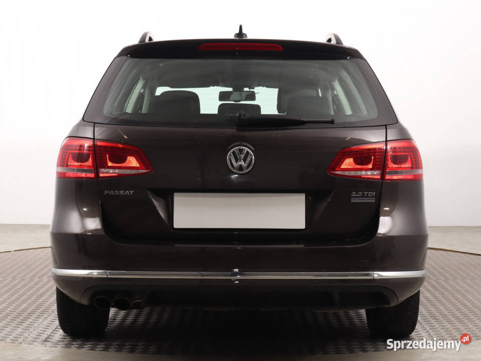 VW Passat 20 TDI wspomaganie kierownicy Katowice sprzedam