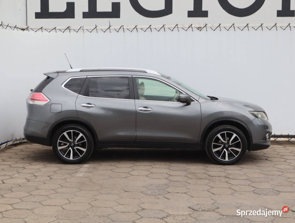 Nissan XTrail 16 dCi Łódź sprzedam