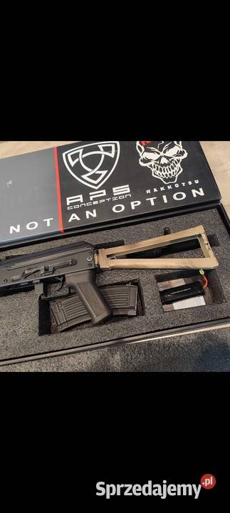 ASG replika ak74 aps