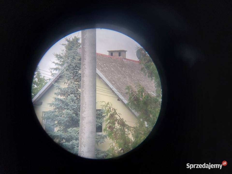 Zabytkowa lornetka Rabe Rathenow Weera 1WŚ