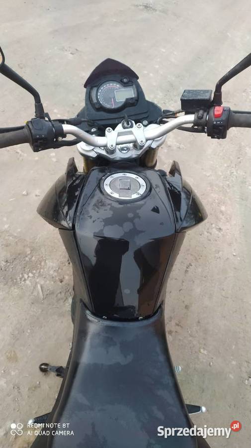Mag Power 125 2016r Pozostałe Motocykle, skutery, quady lubelskie Bukowina