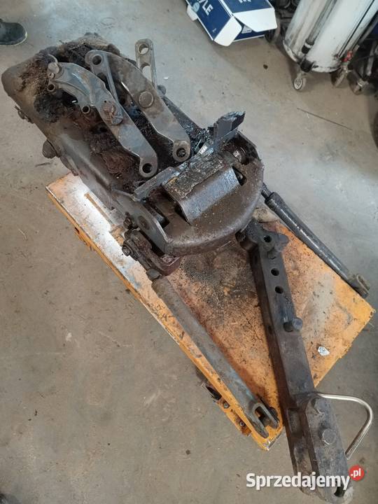 Zaczep hith ford Holland 7740 8340 i pochodne Tomaszów Lubelski