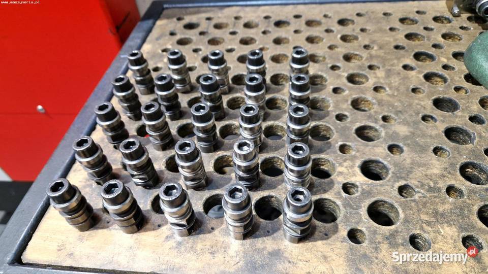 Centrum obróbcze CNC EXERON DIGMA HSC 600 Biznes i Przemysł Jelenia Góra sprzedam