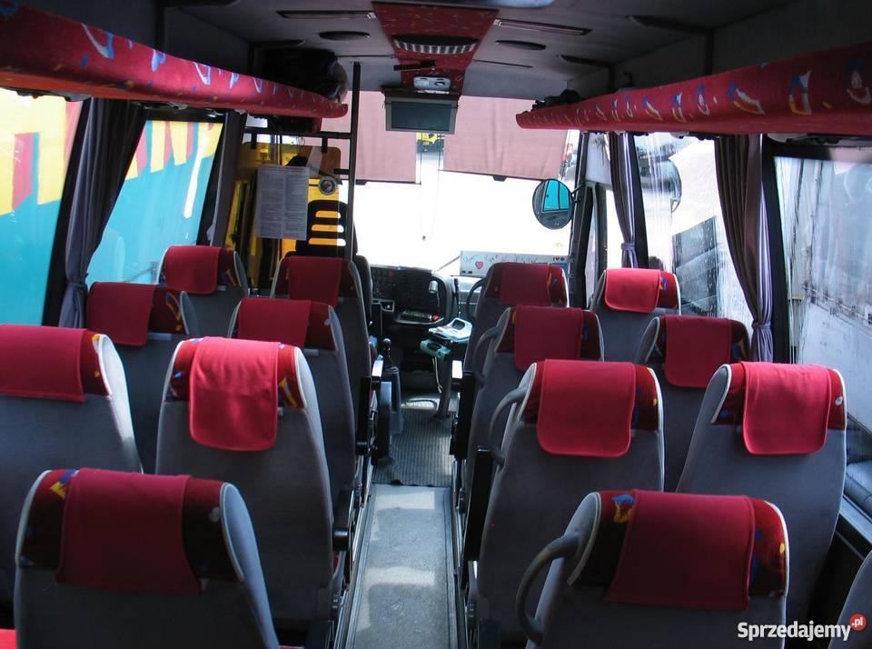 Sprzedam autobus Iveco Daily 65C15 lubuskie Słubice