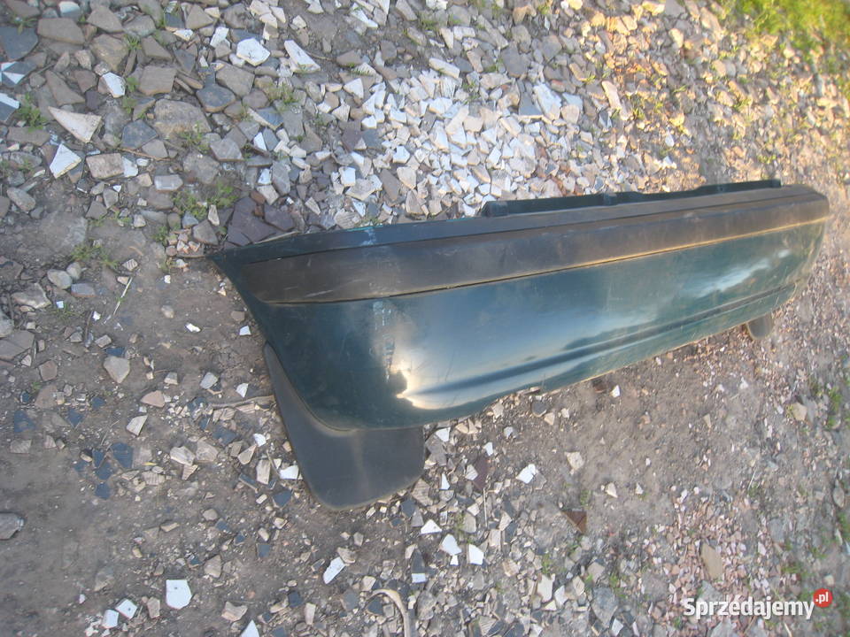 Zderzak tylny tył Skoda Felicia Felicja 9401