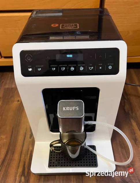 Ekspres do kawy KRUPS EA89 stan Częstochowa sprzedam