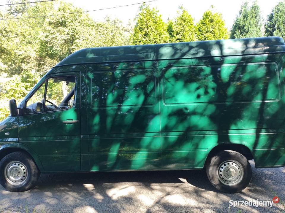 Mercedes Sprinter 2004r Niski przebieg nieuszkodzony Chrzanów