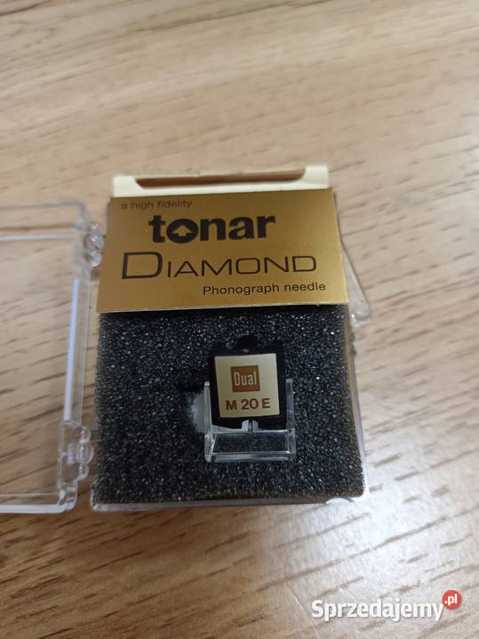 Igła gramofonowa do wkładki Dual M 20 E Ortofon